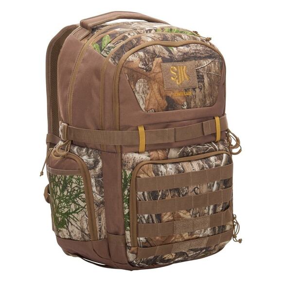 Slumberjack Sage 32L Backpack- RTE Realtree Edge - LARGE SIZE - Picture 1 of 8